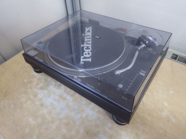 y1810◆テクニクス Technics SL-1200MK5 ターンテーブル レコードプレイヤー