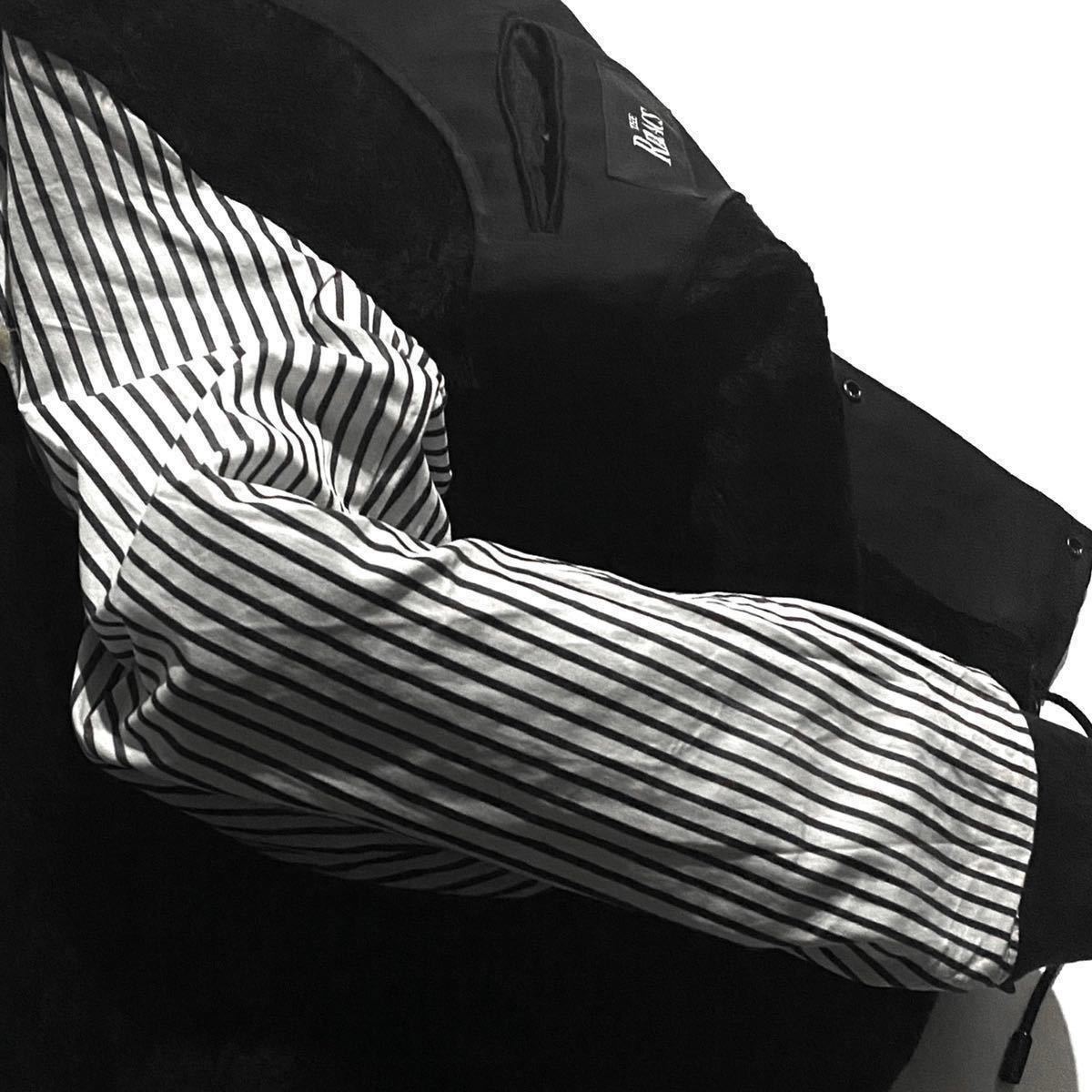 THE RERACS×Ron Herman】大人カジュアルを格上げする贅沢ジャケット 