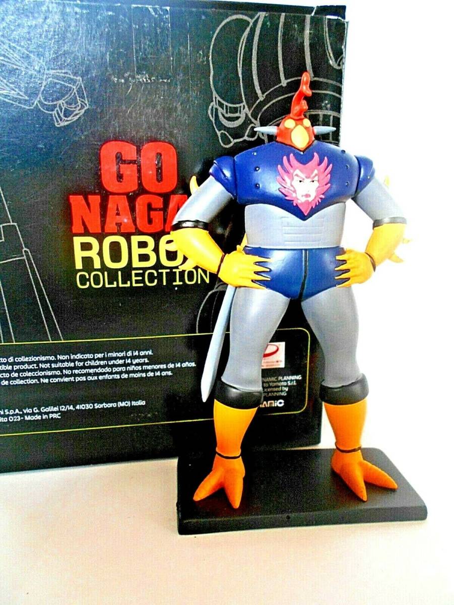 正規品，新作 大昆虫将軍スカラベス グレートマジンガー 海外限定 GO NAGAI ROBOT COLLECTION 永井豪ロボットコレクション ダイナミックプロ(マジンガーZ)｜売買されたオークション情報、yahooの商品情報をアー マジンガーZ