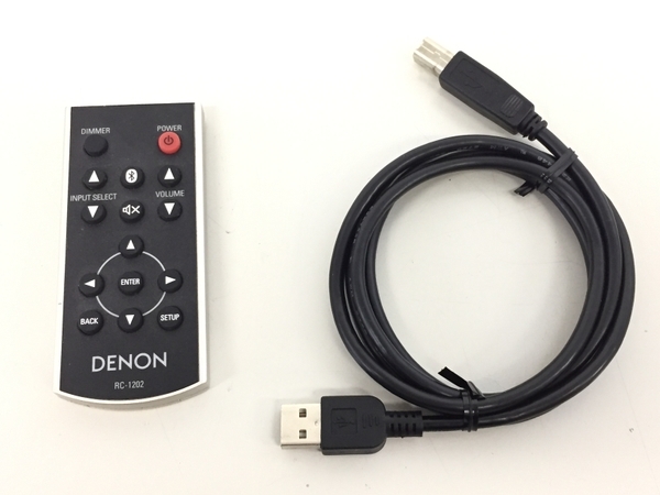 DENON デノン PMA-50 2016年製 プリメインアンプ 音響 オーディオ