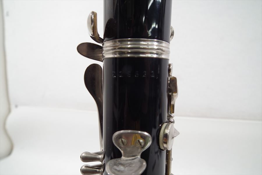 □ BUFFET CRAMPON EVETTE ビュッフェ クランポン イベット クラリネット ハードケース付き 中古 現状品 211106A2433 EVETTE イヴェット\u0026シェーファー(ビュッフェ・クランポン) \u0026 永江楽器 超お買い得テナーサックス Evette