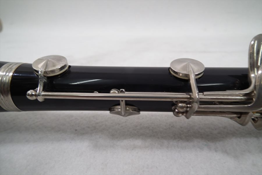 □ BUFFET CRAMPON EVETTE ビュッフェ クランポン イベット クラリネット ハードケース付き 中古 現状品 211106A2433 EVETTE イヴェット\u0026シェーファー(ビュッフェ・クランポン) \u0026 永江楽器 超お買い得テナーサックス Evette