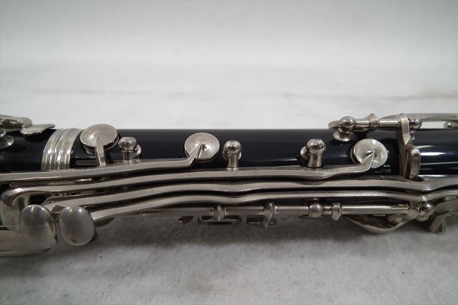 □ BUFFET CRAMPON EVETTE ビュッフェ クランポン イベット クラリネット ハードケース付き 中古 現状品 211106A2433 EVETTE イヴェット\u0026シェーファー(ビュッフェ・クランポン) \u0026 永江楽器 超お買い得テナーサックス Evette