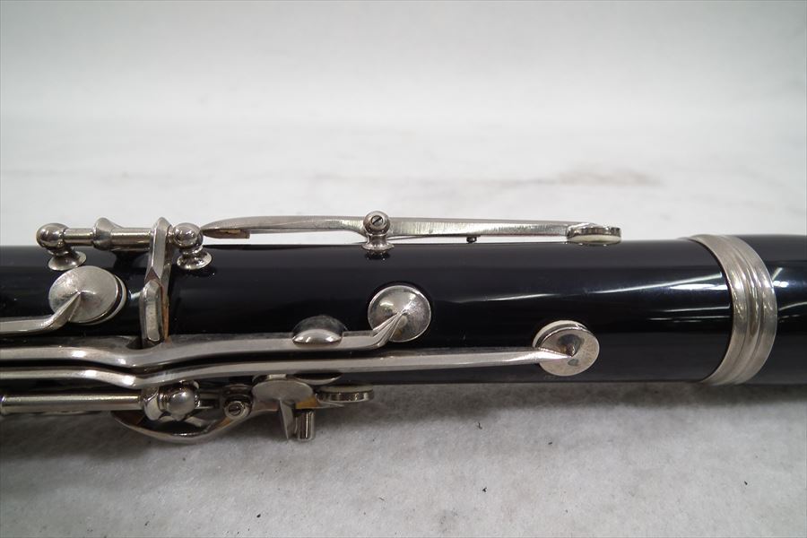 □ BUFFET CRAMPON EVETTE ビュッフェ クランポン イベット クラリネット ハードケース付き 中古 現状品 211106A2433 EVETTE イヴェット\u0026シェーファー(ビュッフェ・クランポン) \u0026 永江楽器 超お買い得テナーサックス Evette