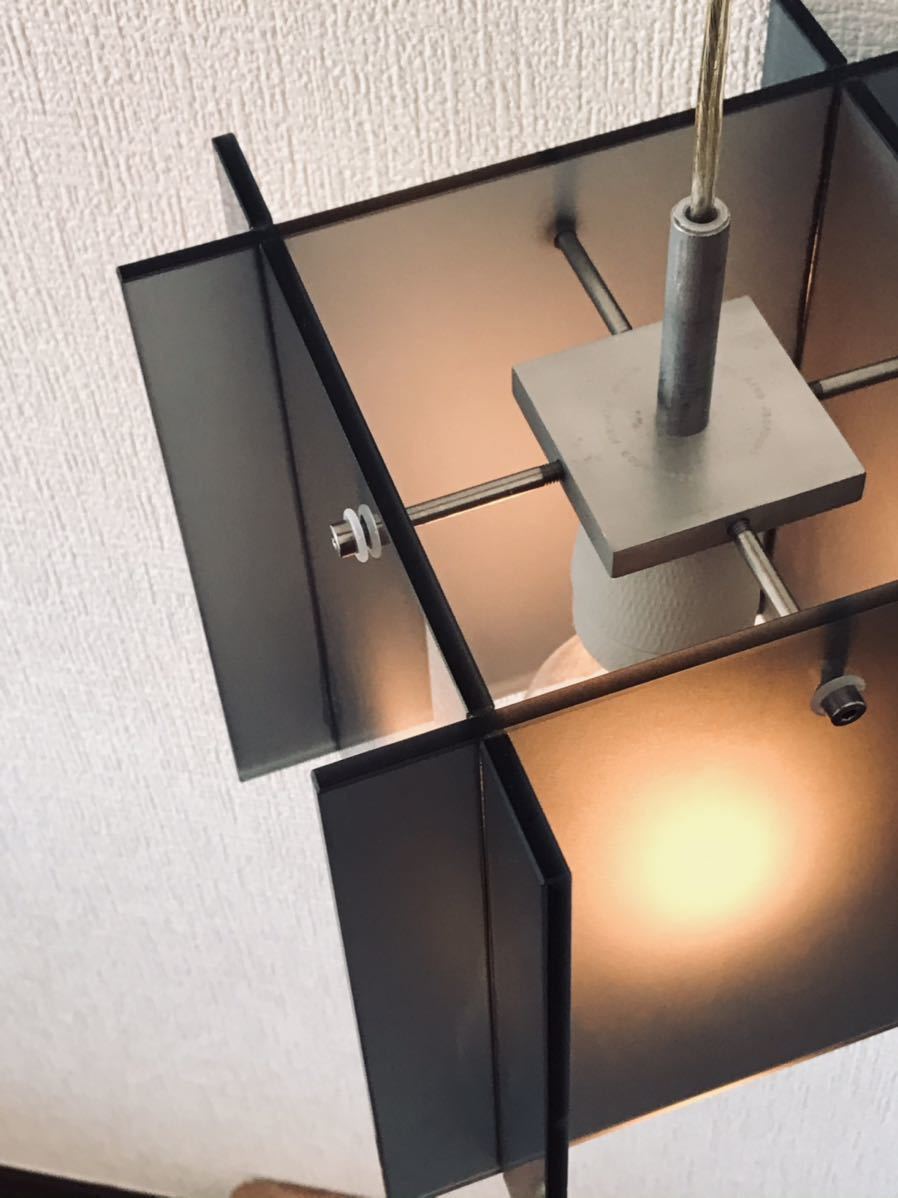 Arne Jacobsen アルネヤコブセン スモーク HOTEL ROYAL ペンダント  