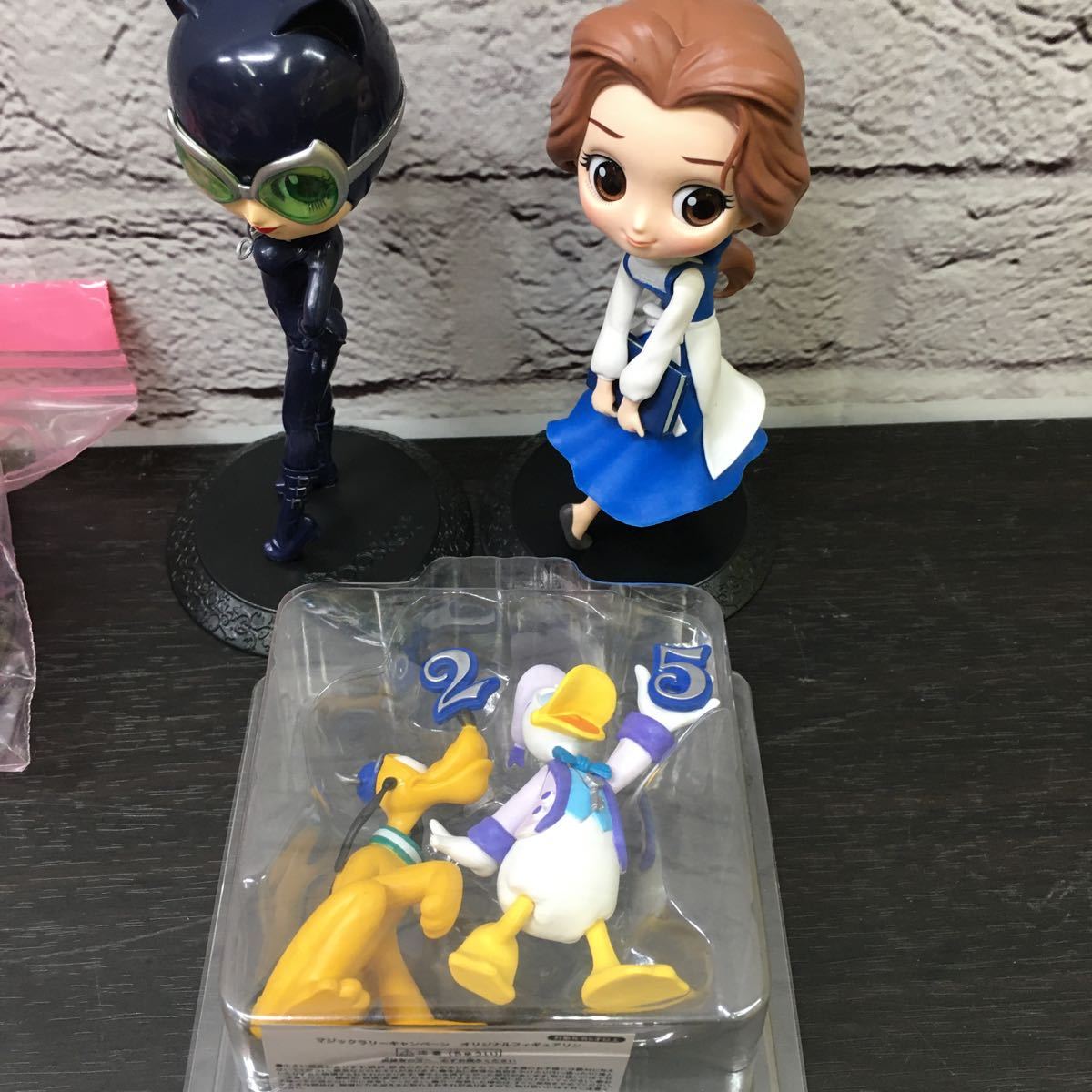 7015-3075 キューポスケット Qposket フィギュア まとめセット売り 