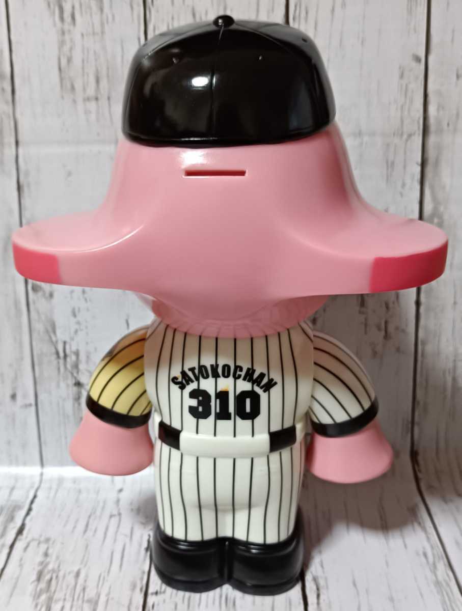 高さ32cm！ セット サトちゃん サトコちゃん 阪神タイガース