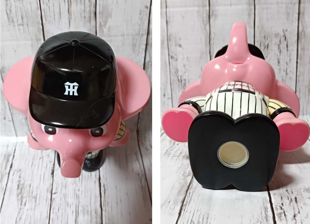 高さ32cm！ セット サトちゃん サトコちゃん 阪神タイガース