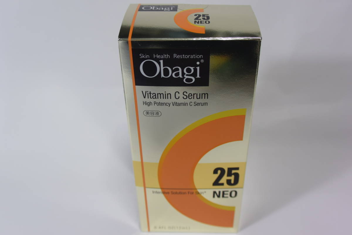 Obaji オバジC25 セラム ネオ 美容液 12ml 未使用 開封 【公式通販】