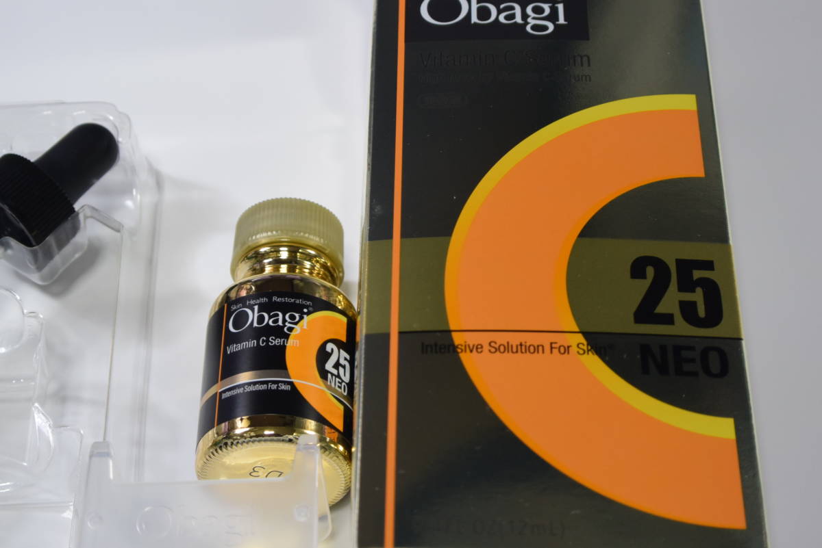 Obaji オバジC25 セラム ネオ 美容液 12ml 未使用 開封 【公式通販】