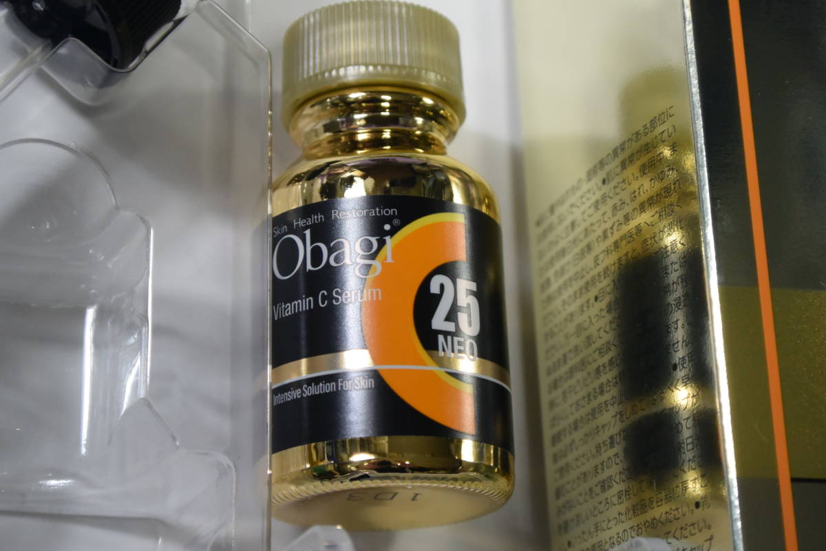 Obaji オバジC25 セラム ネオ 美容液 12ml 未使用 開封 【公式通販】