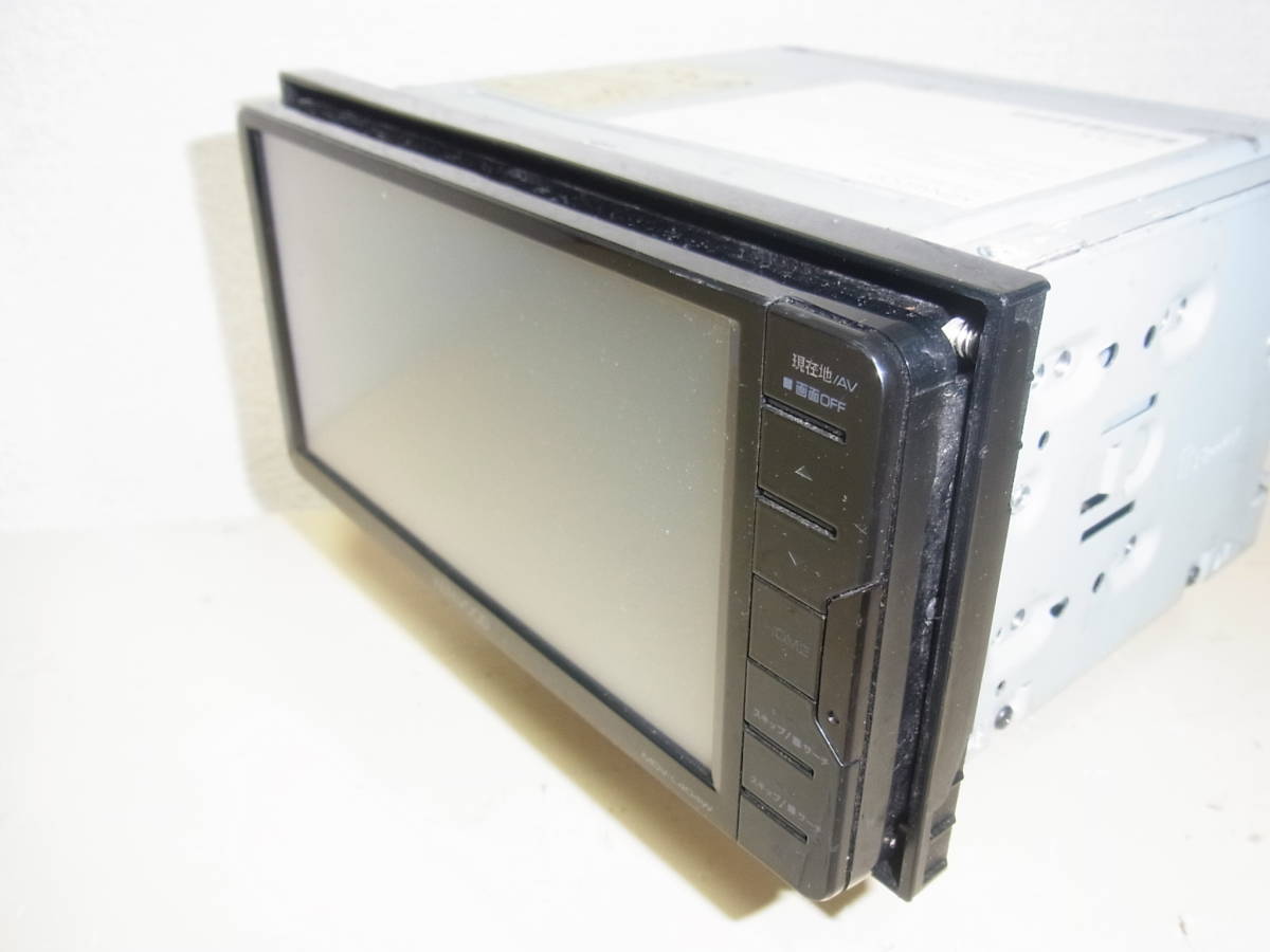 KENWOOD MDV-L404 彩速ナビ | カーナビ ケンウッド(KENWOOD) 彩 CD⁄DVD⁄SD