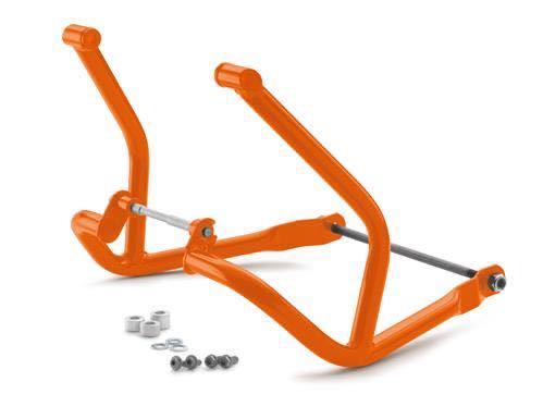 KTM 125/200 DUKE 純正エンジンガード クラッシュバー KTM デューク
