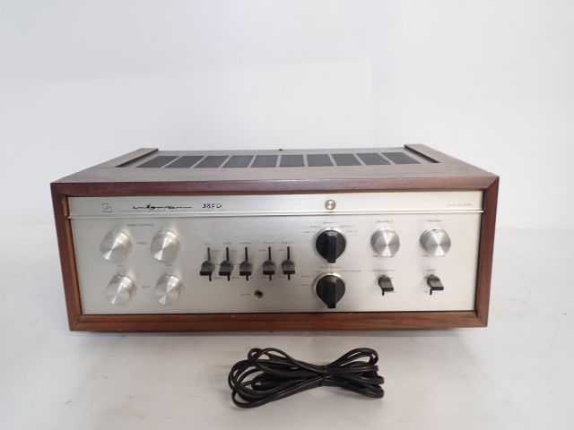 ジャンク扱 LUXMAN LUXKIT MODEL A1020 ラックスマン ラックスキット
