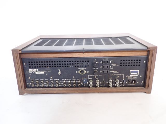 ジャンク扱 LUXMAN LUXKIT MODEL A1020 ラックスマン ラックスキット