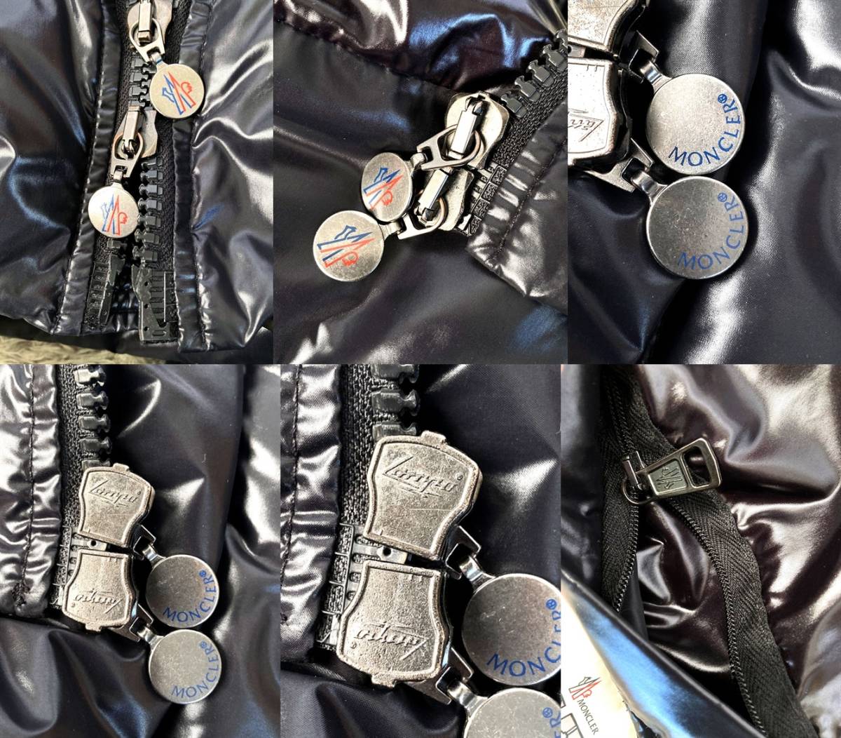 極美品 クリーニング済み 正規 本物 MONCLER モンクレール ヒマラヤ 