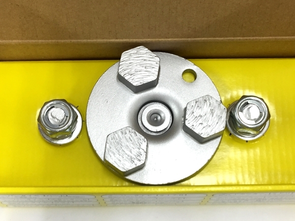 LINAX ライナックス ダイヤカッター シルバー 床研削機用 K-30 K-45 K