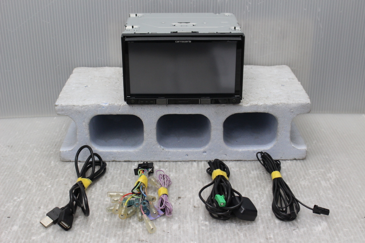 カロッツエリアナビAVIC-MRZ07