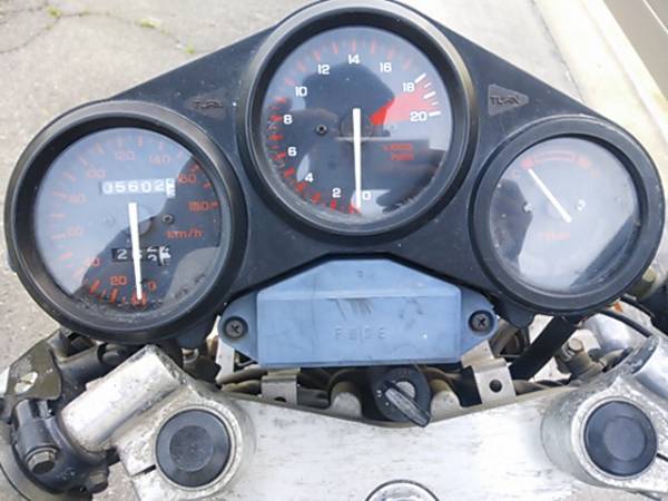 愛知 Honda Cbr250r Mc17 ネイキッド仕様 126cc 250cc 売買されたオークション情報 Yahooの商品情報をアーカイブ公開 オークファン Aucfan Com