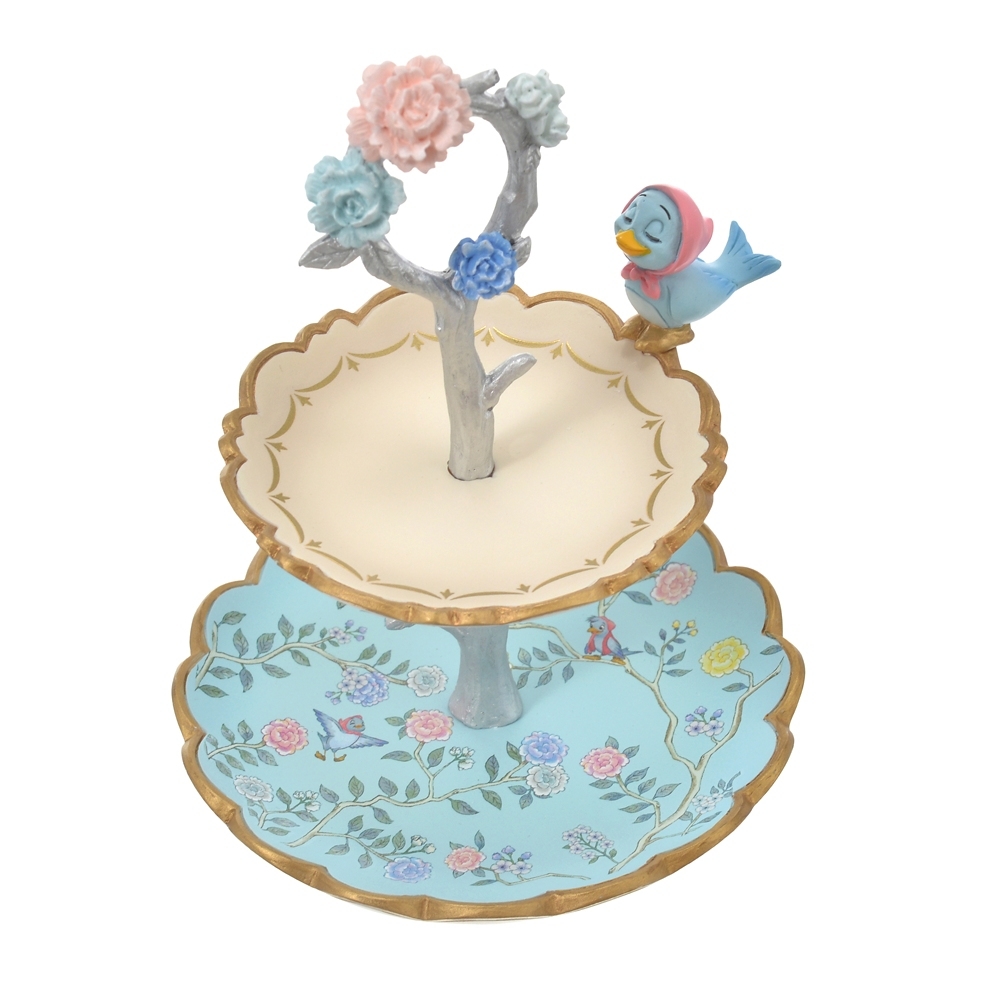 青い鳥 アクセサリートレイ シンデレラ Dress Up Disney 売り切れ品 ディズニー 売買されたオークション情報 Yahooの商品情報をアーカイブ公開 オークファン Aucfan Com