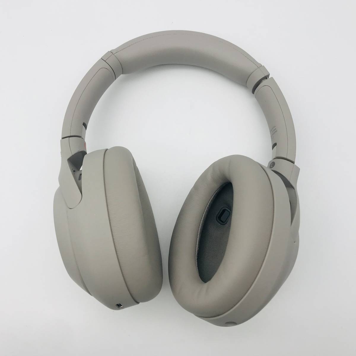 SONY ソニー ヘッドフォン WH-1000XM4 中古 動作確認済 グレー ノイズ 
