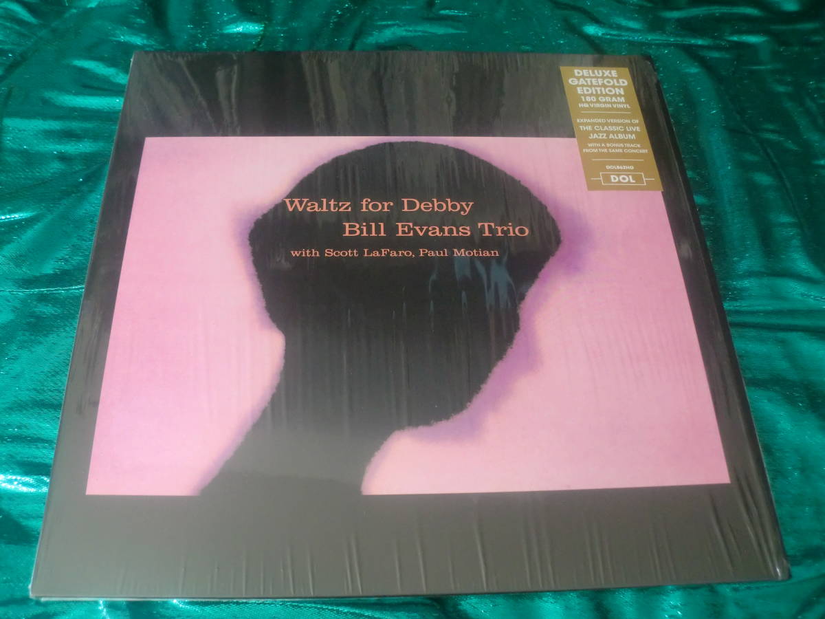 【お得，低価】 : Bill Evans Waltz for Debby US : RS9399/DOL862HG New(ジャズ一般)｜売買されたオークション情報、yahooの商品情報をアーカイブ公開 - オークファン ジャズ一般