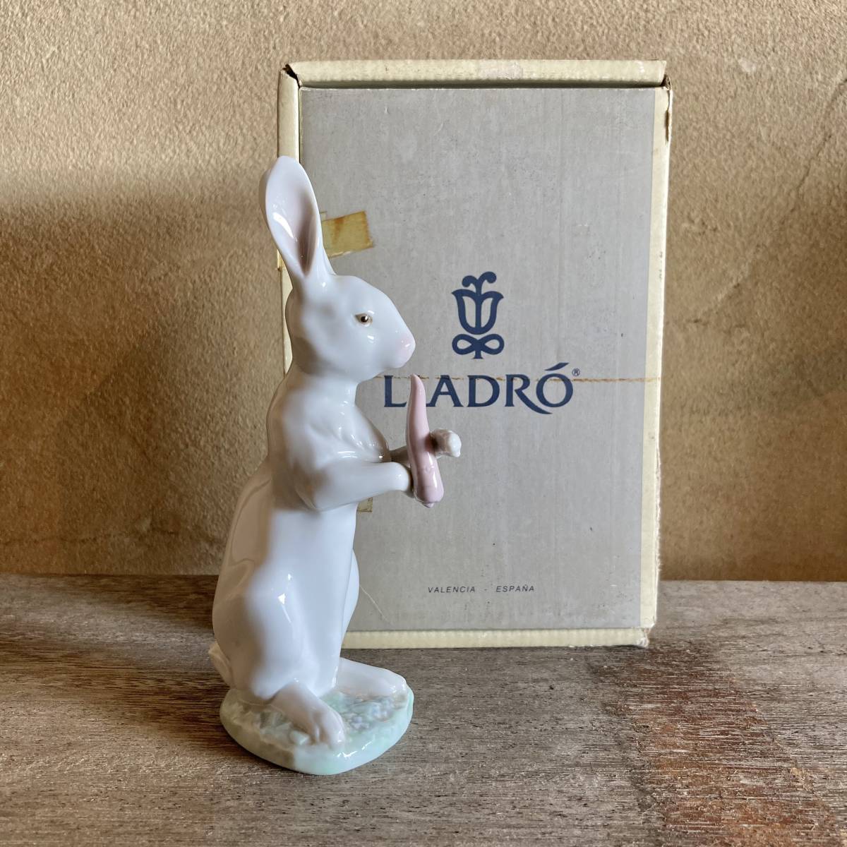 リヤドロ LLADRO Yahoo!オークション フィギュリン - (西洋陶磁) の