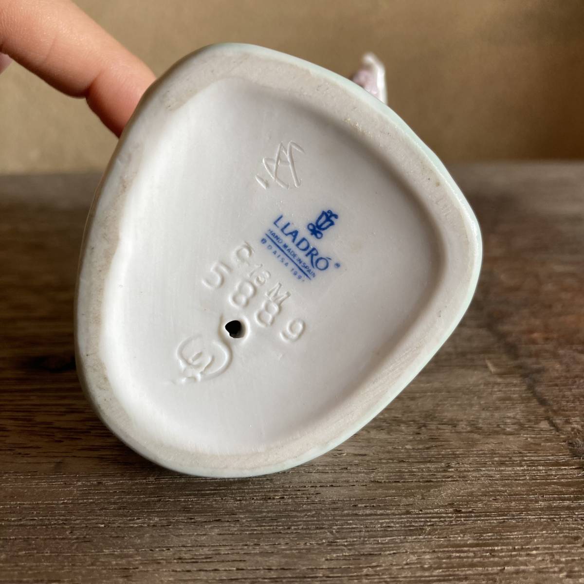 リヤドロ LLADRO Yahoo!オークション フィギュリン - (西洋陶磁) の