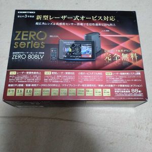 国際ブランド 新品未開封 Zero 808lv コムテック レーダー探知機 早期終了 人気no 1 本体 Blog Mentorz Com