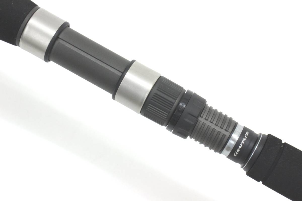 シマノ タイプJ 19グラップラー ☆美品使用1回SHIMANO 0 s60－5の