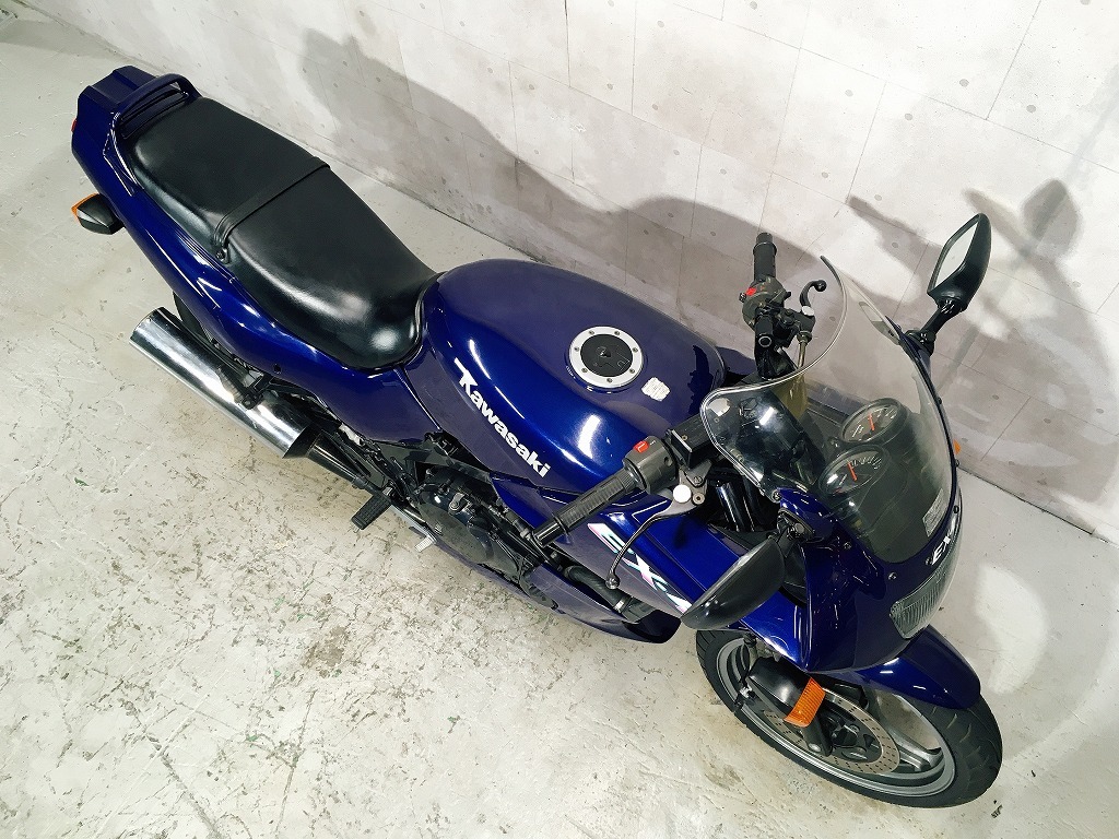 ☆低金利2.9％～☆動画 車検付 カワサキ EX-4 ETC スポーツツアラー