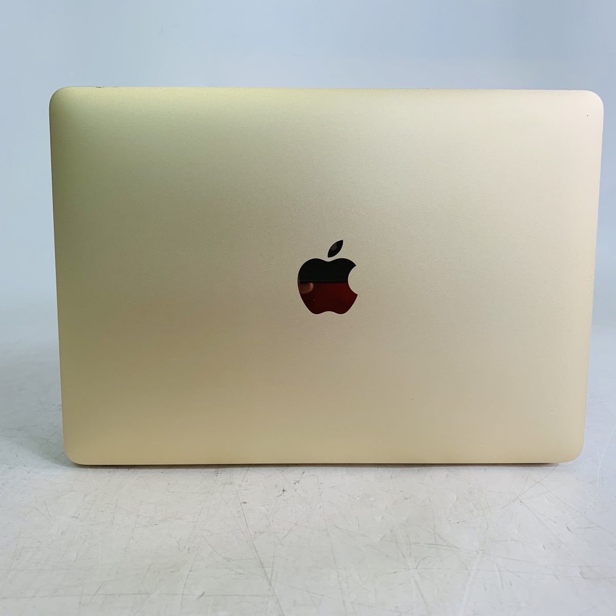 動作確認済み MacBook 12インチ（Early 2016） Core m7 1.3Ghz/8GB/256GB ゴールド MLHE2J/A