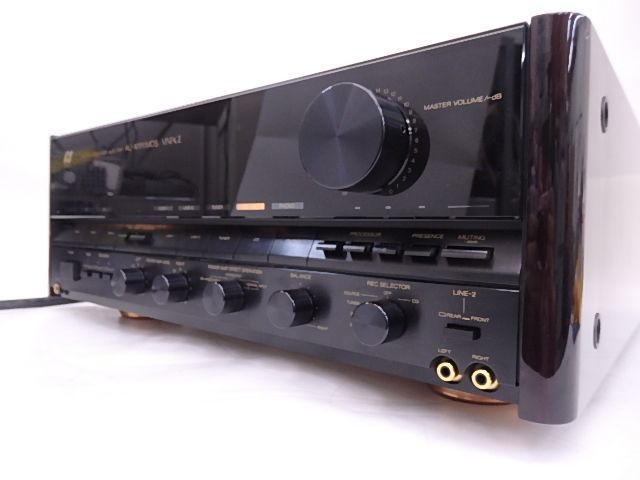 サンスイ Sansui AU-X11マスターインテグレーテッド プリメインアンプ