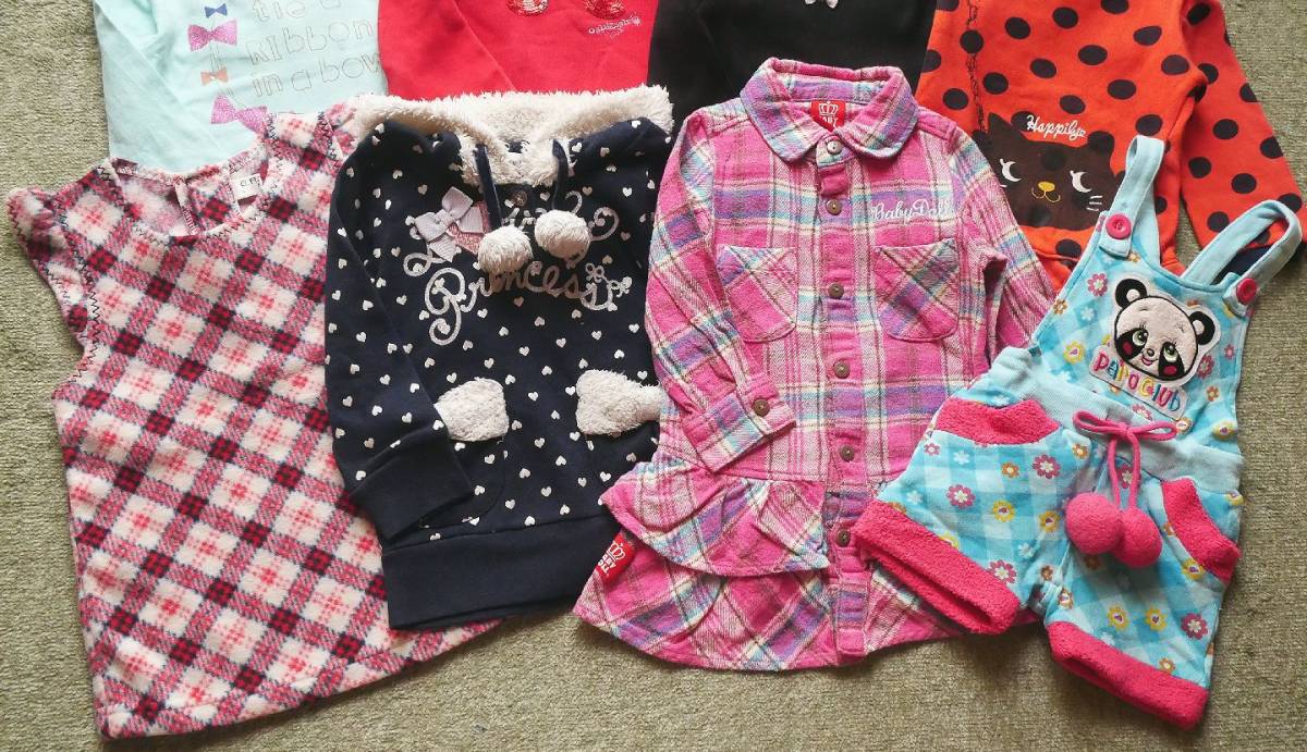 KP トロワラパンエニィファムまとめ売り