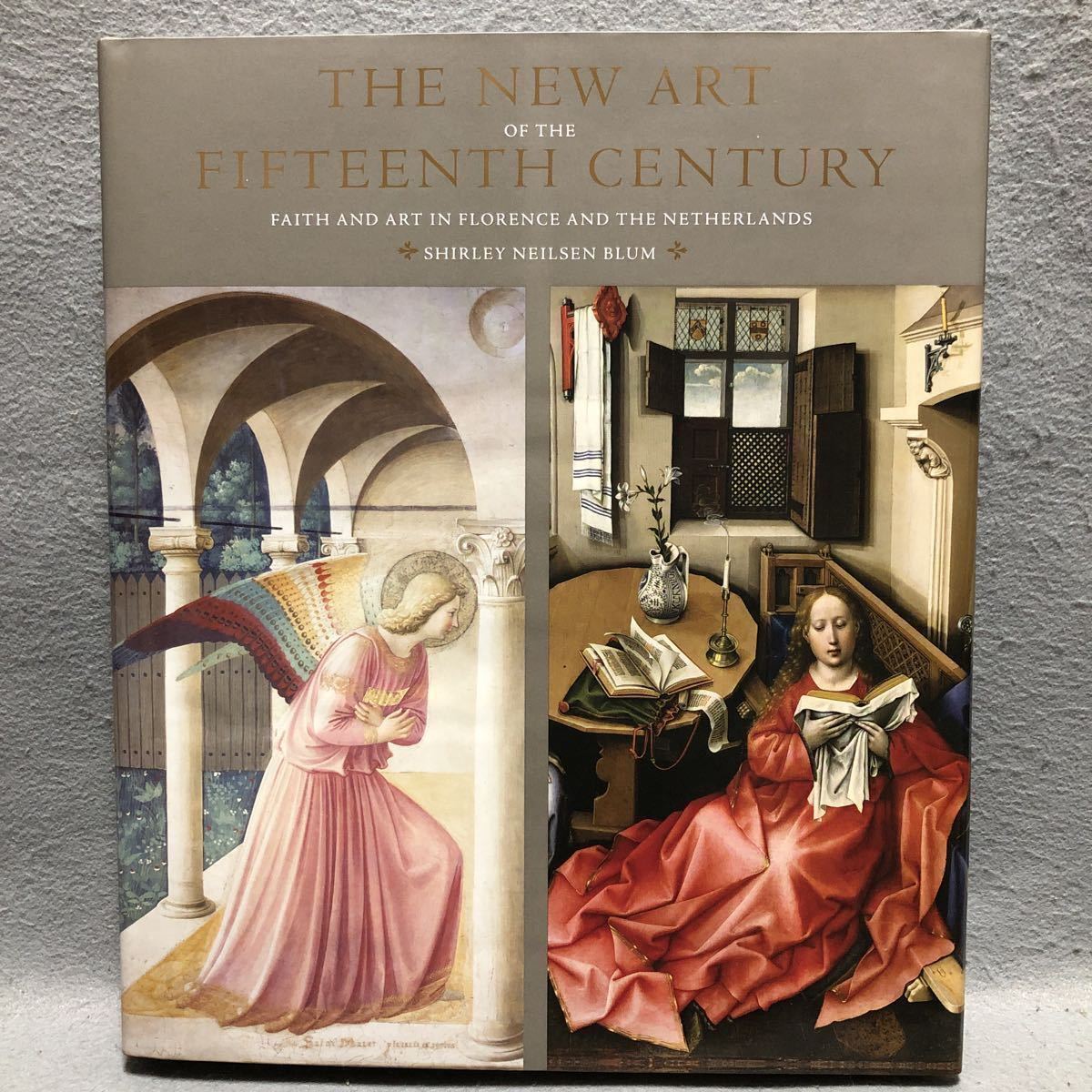 画集 The New Art of the Fifteenth Century Abbeville Press 