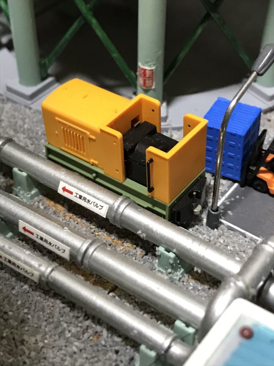 BUSCH Busch Product 赤坂鉱山 Base 1:87BUSCH Layout for Gauge