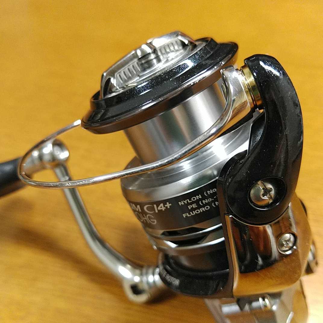 シマノ 09 レアニウム 2500S SHIMANO RARENIUM 2 シマノ 09