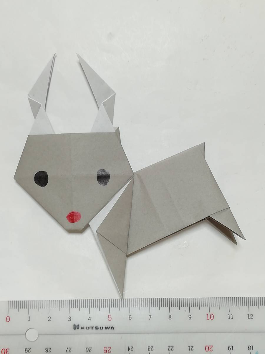 あり 折り紙 トナカイ3頭 大 壁面飾り ハンドメイド 年中行事 クリスマス サンタクロース 折り紙 千代紙 売買されたオークション情報 Yahooの商品情報をアーカイブ公開 オークファン Aucfan Com
