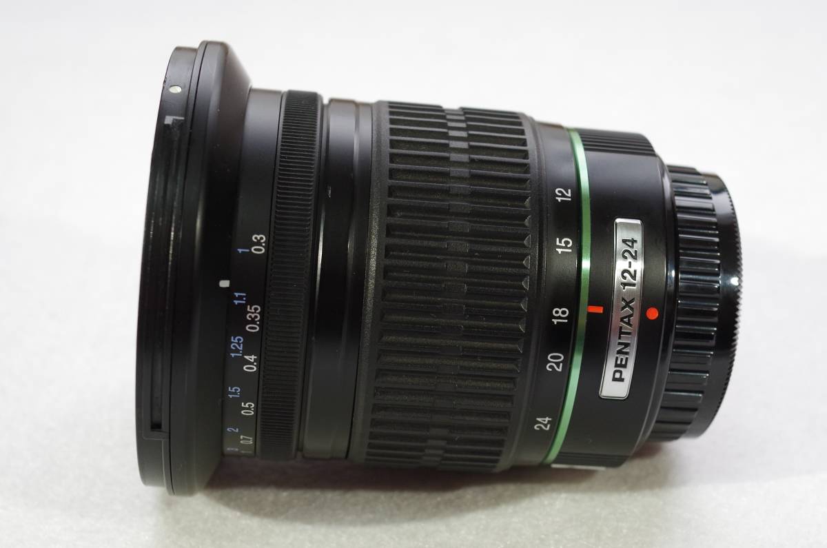 送料無料) ペンタックス smc PENTAX-DA 12-24mm F4 ED AL[IF] 12-24mm