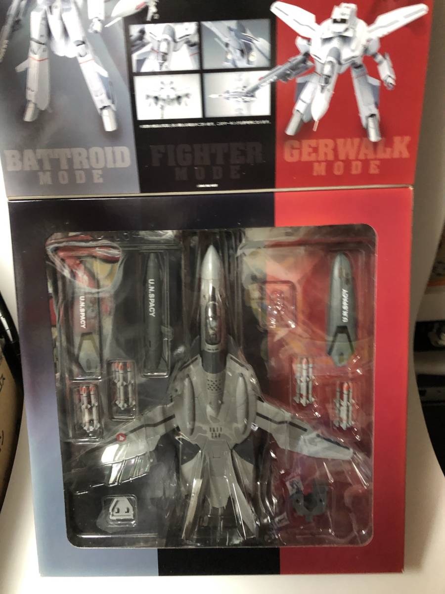 やまと マクロス zero 1/60 VF-0A 工藤シン機 SV-51 S D やまと