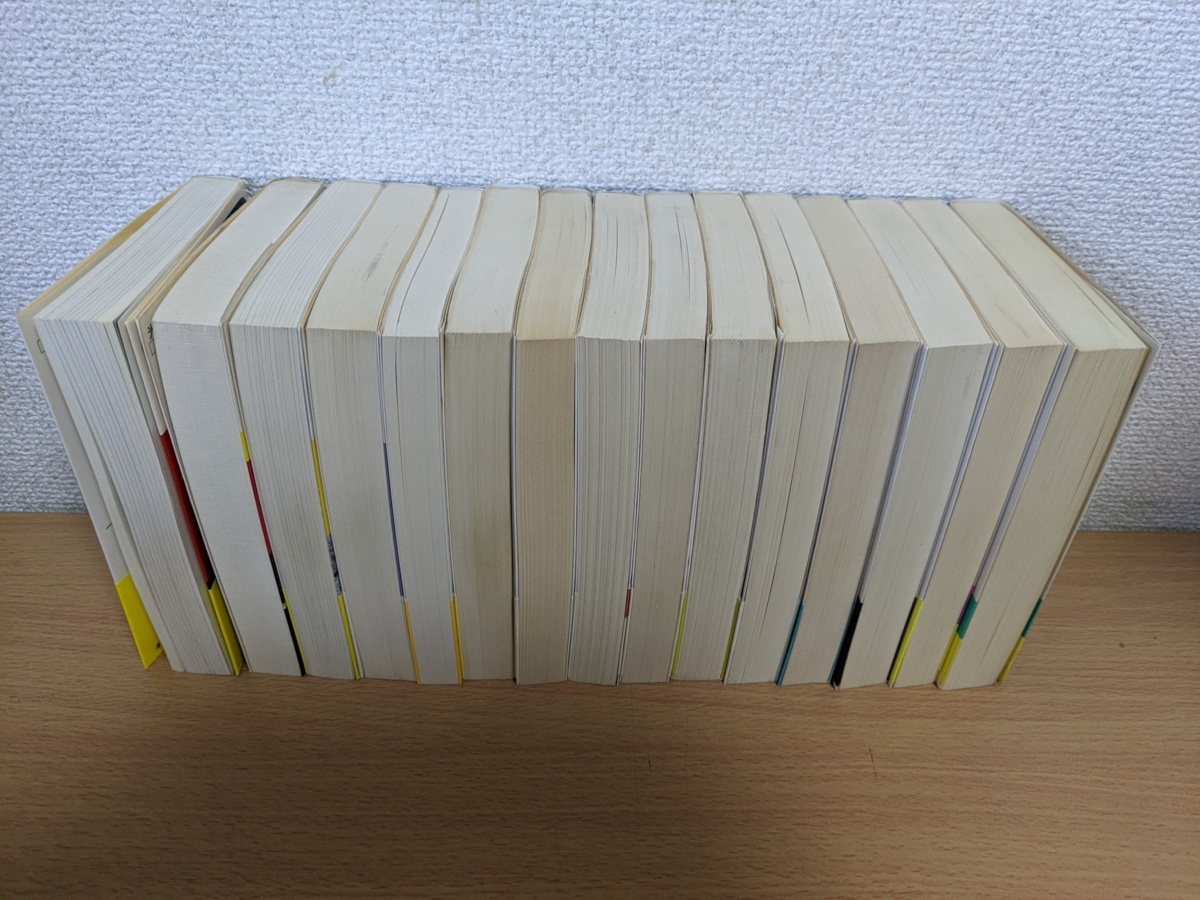 本格推理 鮎川哲也 合計15冊セット 全巻初版第1刷 光文社文庫/14冊帯付 