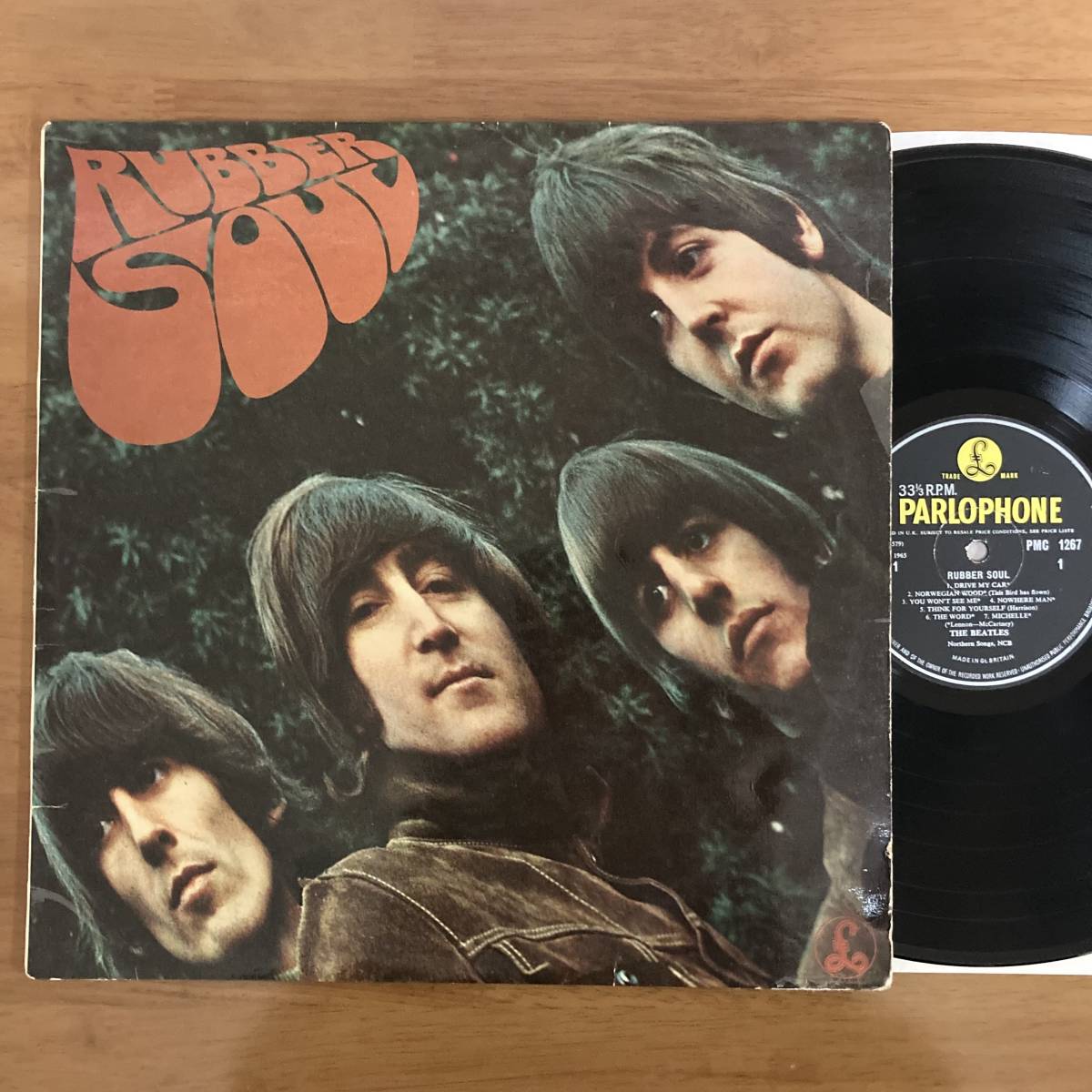英LP The Beatles Help! UKオリジナル 1stプレスMono Amazon.com: Help