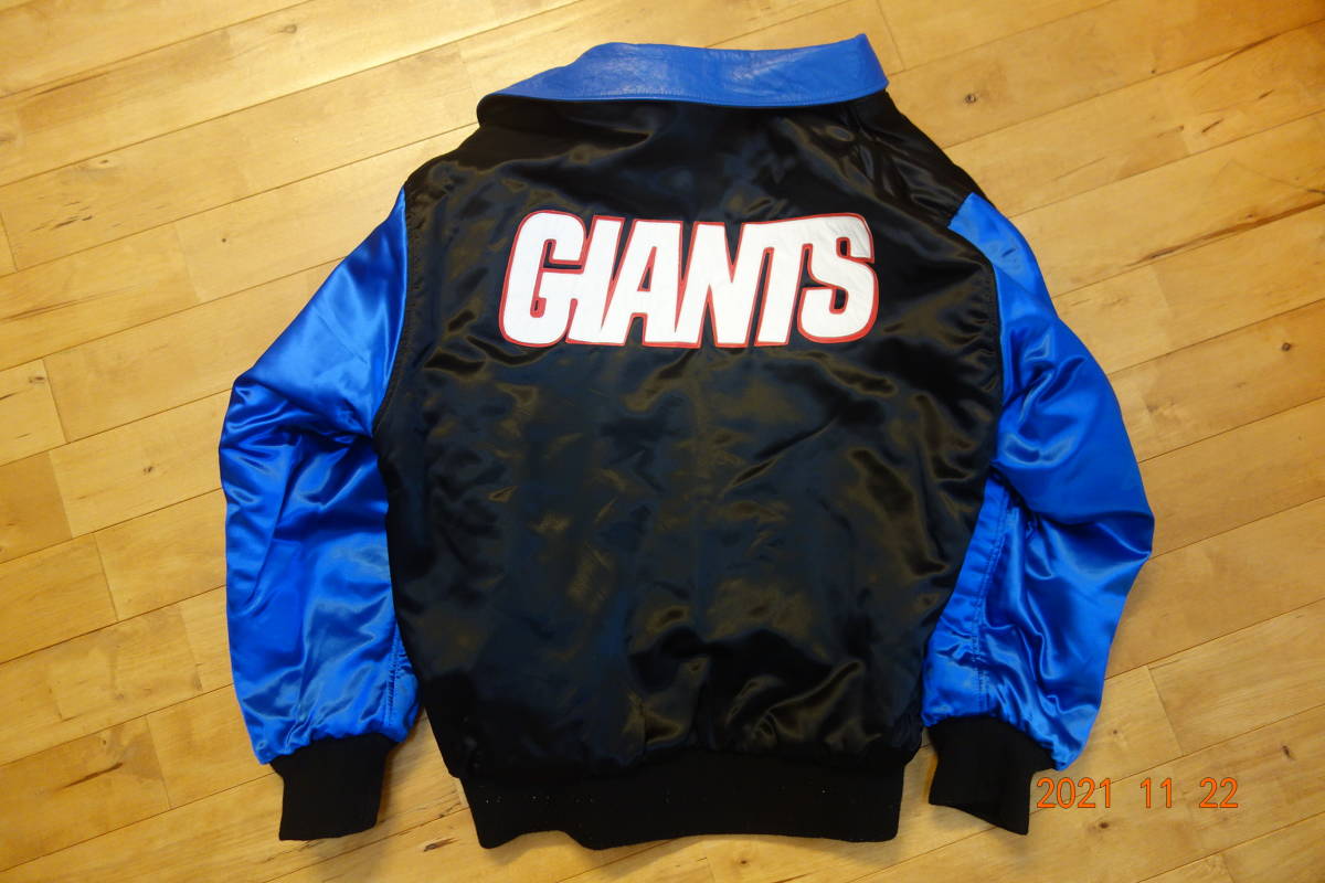 ジェフハミルトン NFL ジャケット jeff hamilton レザー スタジャン