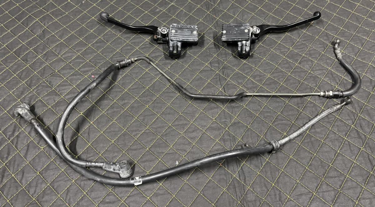VT250FC 初期型 VT250F 純正 ブレーキマスターシリンダー クラッチ 