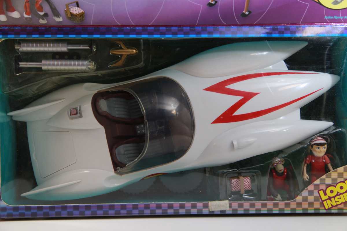 タカラ ReSaurus スピードレーサー マッハGoGoGo マッハファイブ 