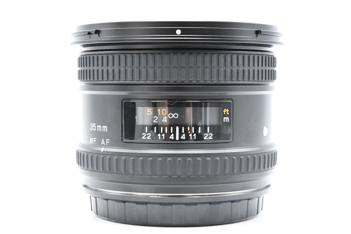 ◇ Mamiya マミヤ AF 35mm F3.5 645AFマウント 中判フィルムカメラ用
