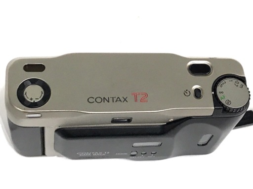 T2 CONTAX Carl Zeiss Sonnar コンタックス Contax | T 1円 Camera 2.8