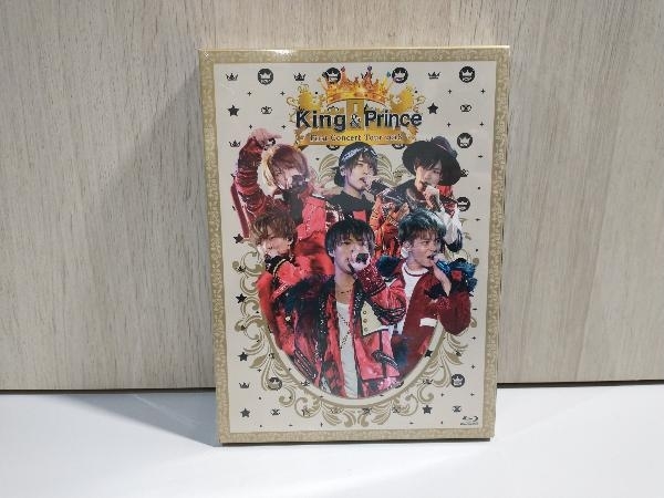 King Concert &amp; Prince Tour First 0 ミュージック Prince&frasl;First 1 &amp;amp;amp; &amp;amp; 2 2018〈初… - キンプリ初のコンサートツアー