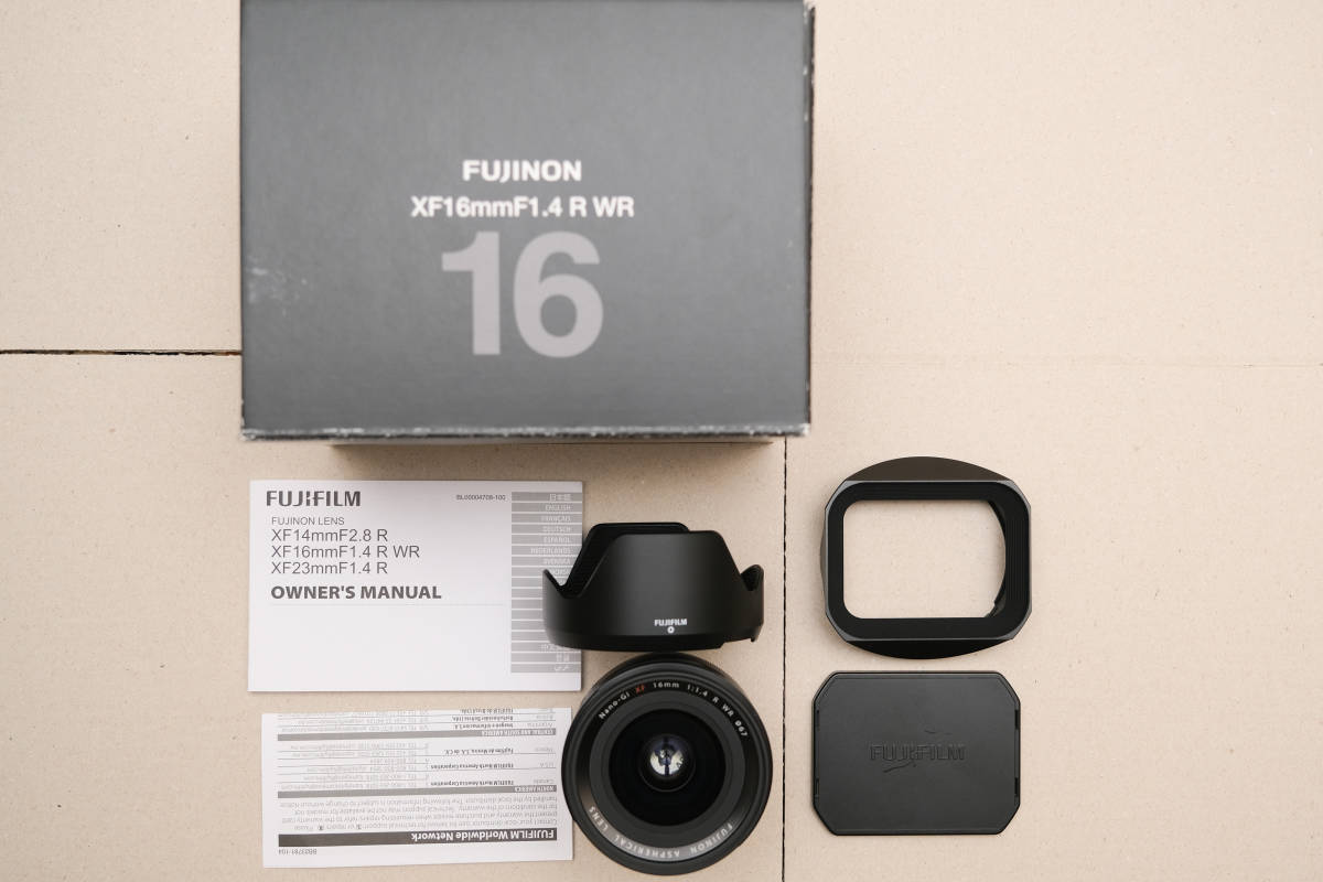 FUJIFILM 富士フイルム XF 16-50mm F2.8-4 元箱なし ☆良品☆ FUJIFILM フジフィルム X-T1#1953 ショット数464枚 フジ