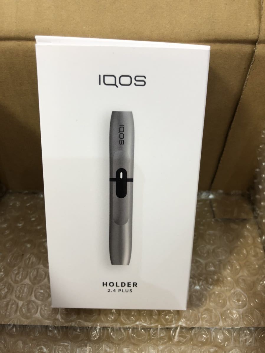 即日発送 アイコス IQOS 2.4plus 新品 未使用 未開封 未登録（新品 未 